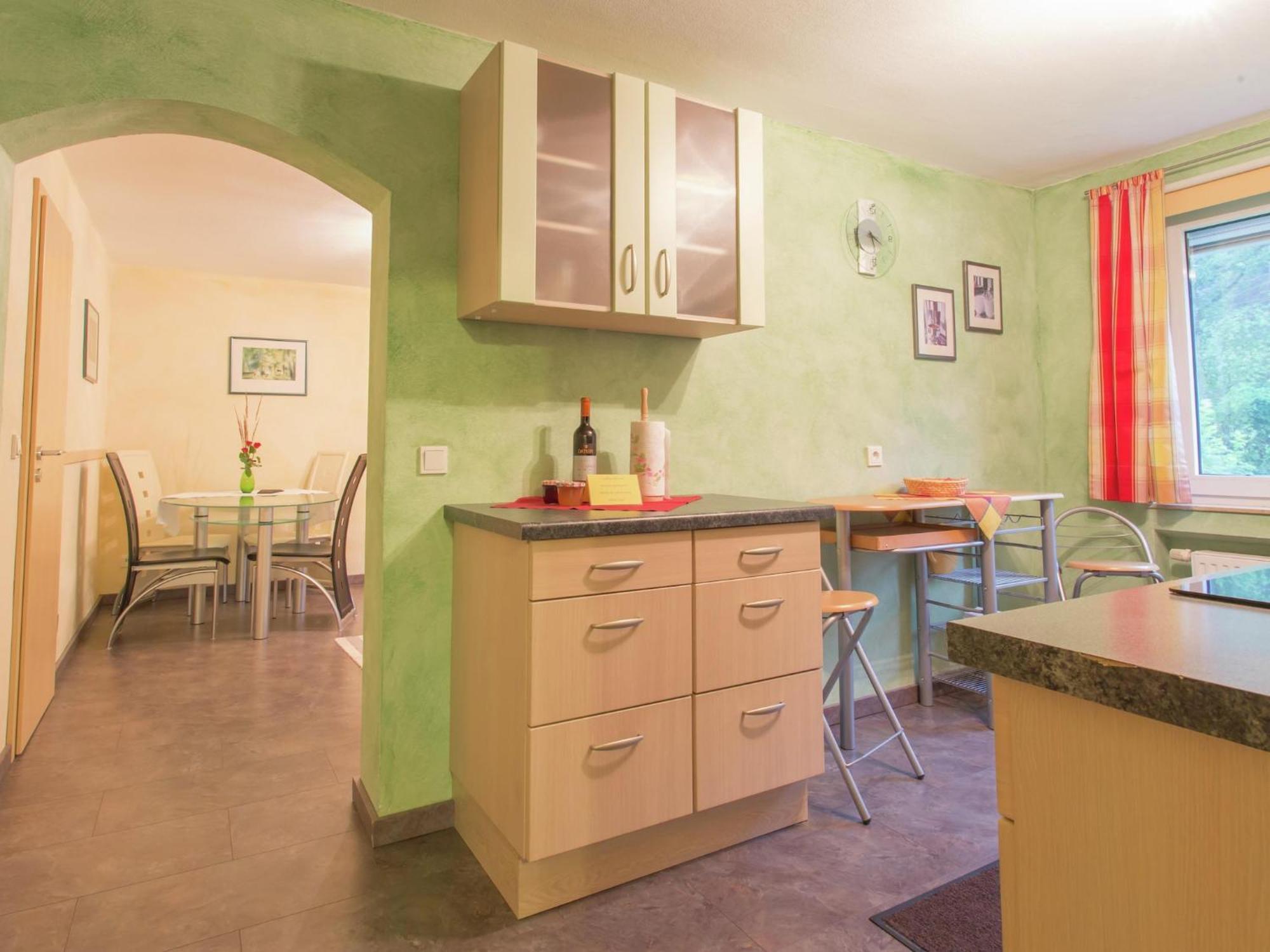Apartment Close To Hiking And Cycling Trails Lambertsberg Exterior foto