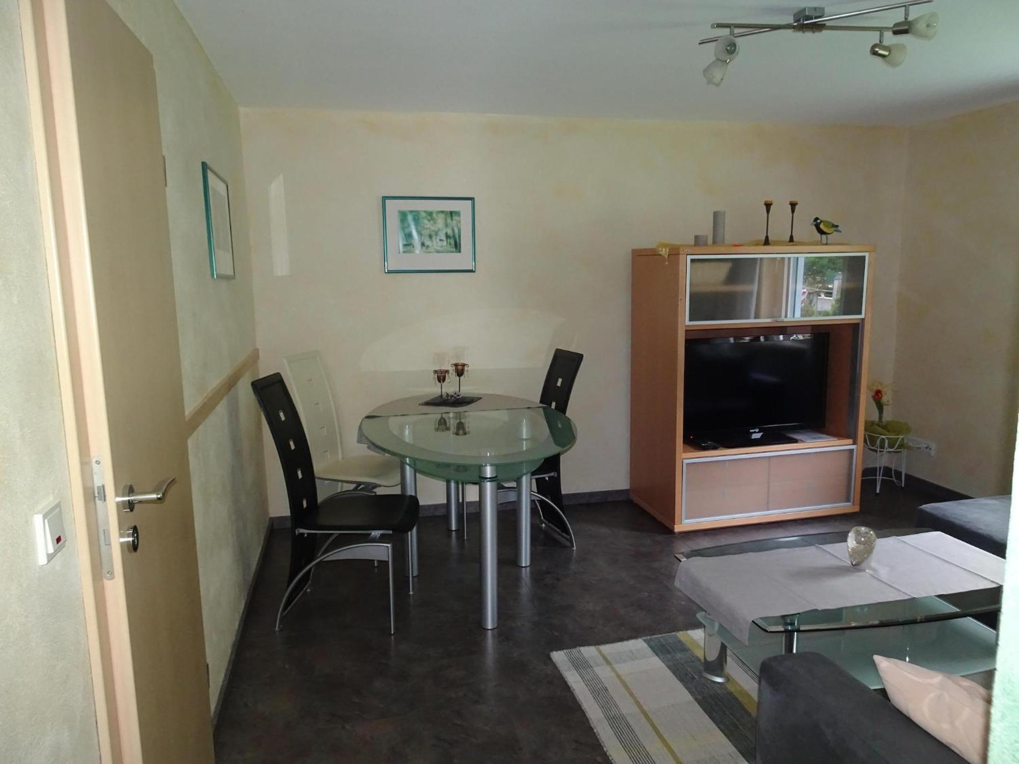 Apartment Close To Hiking And Cycling Trails Lambertsberg Exterior foto