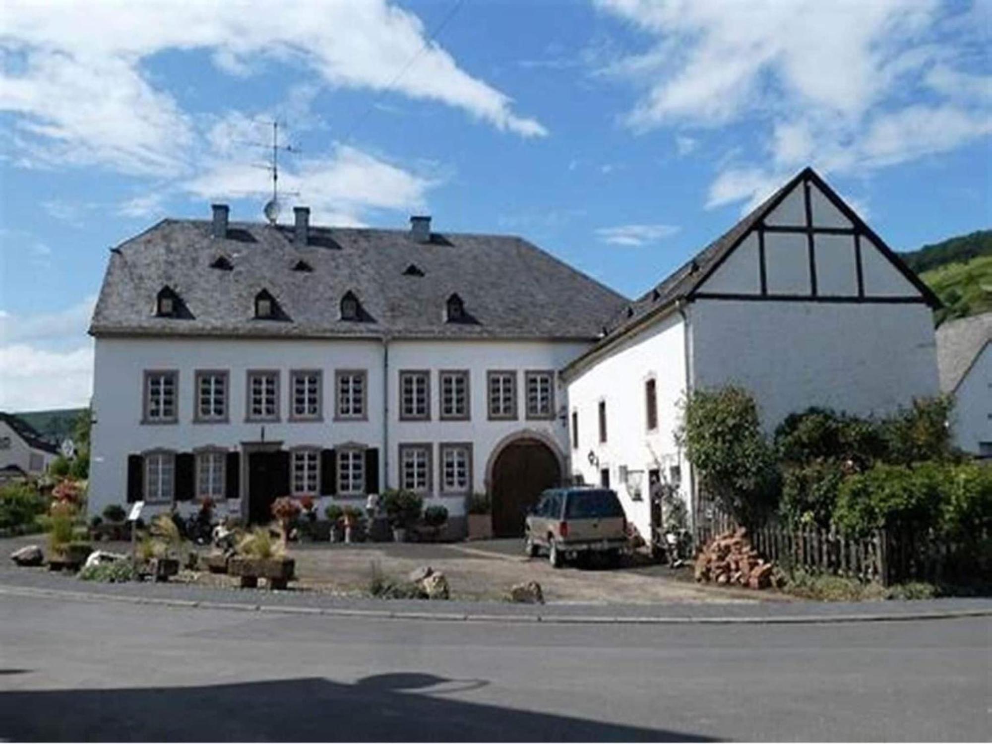 Apartment Close To Hiking And Cycling Trails Lambertsberg Exterior foto