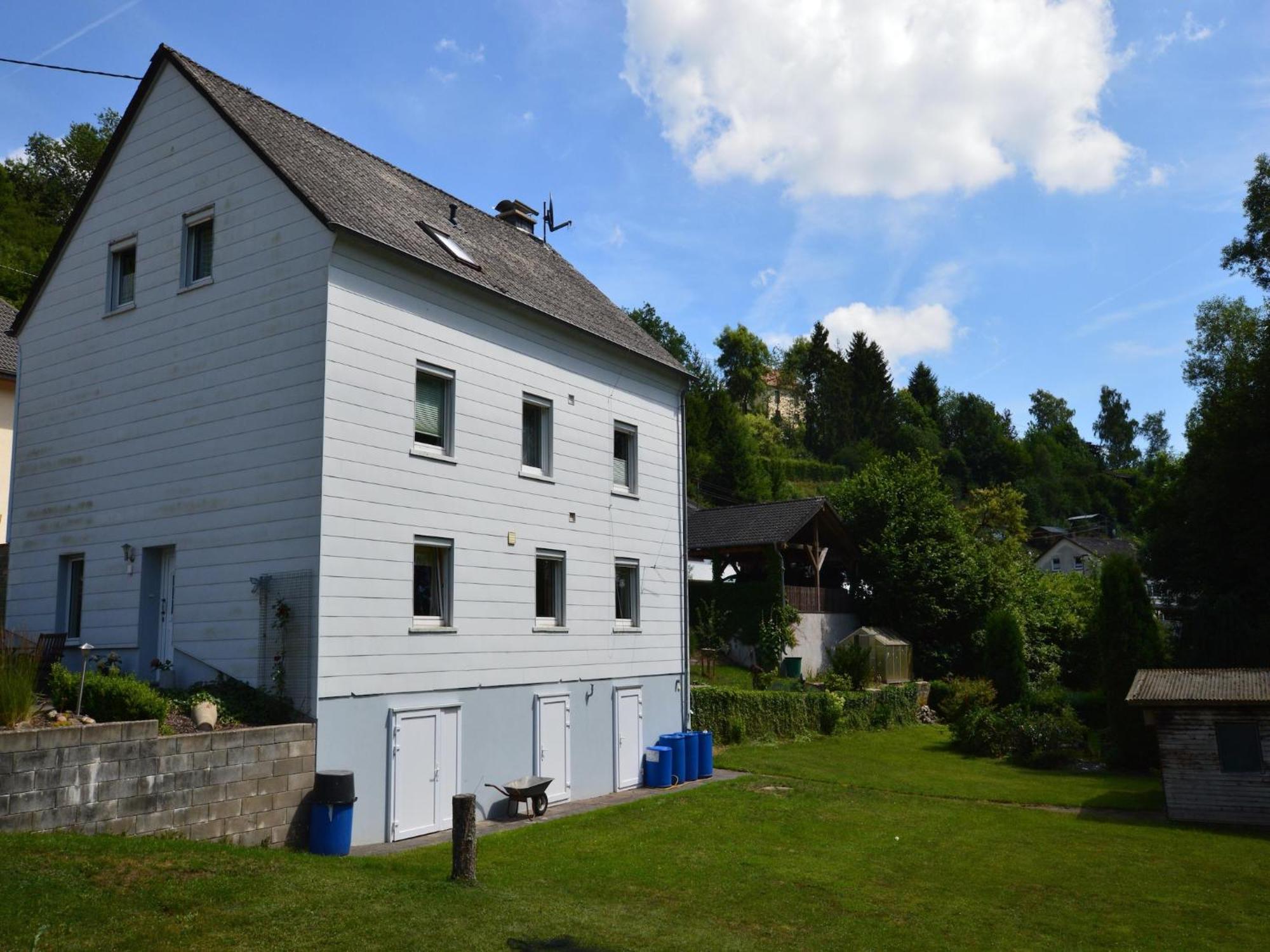 Apartment Close To Hiking And Cycling Trails Lambertsberg Exterior foto
